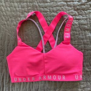 Under Armour Sports Bra